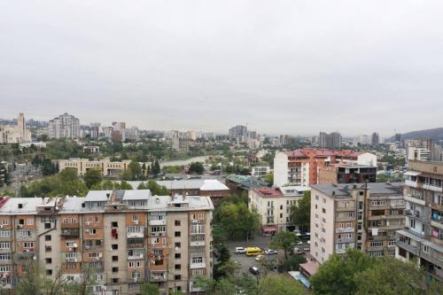 Heart of Ortachala 2Bedrooms with open view