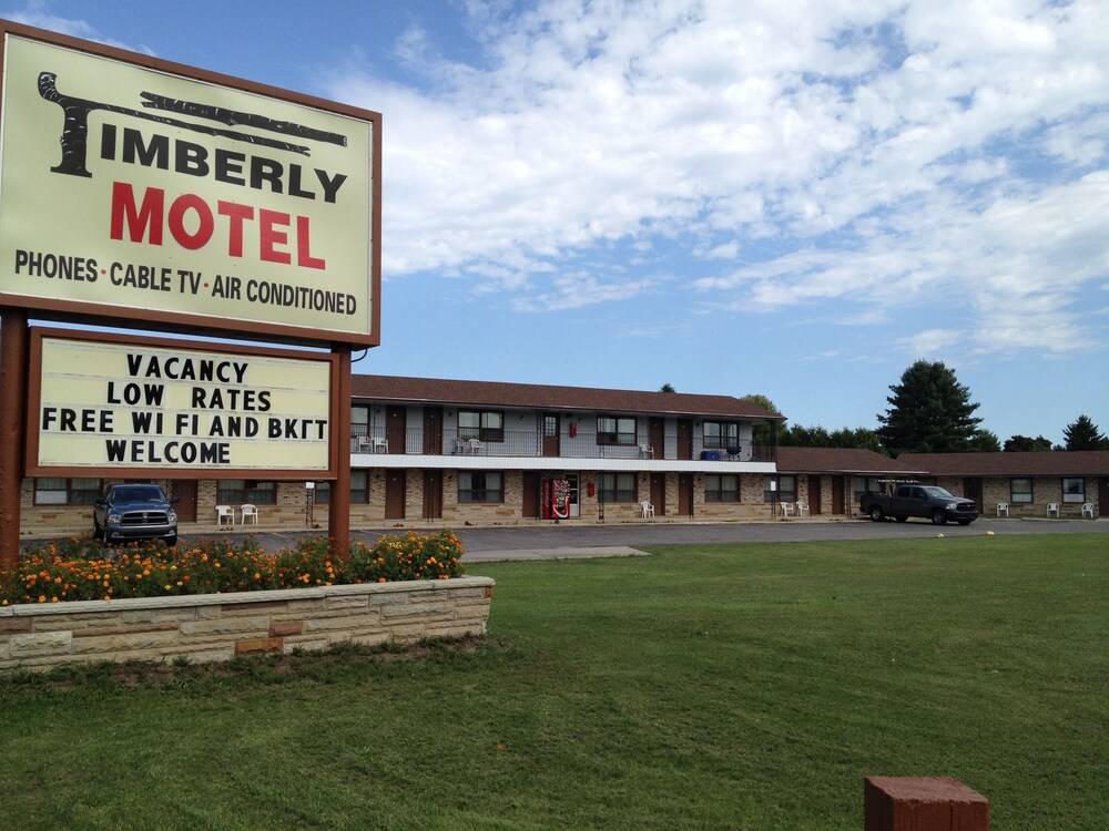 Timberly Motel - photo 31