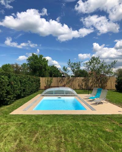 Diókert Vendégház in Eger, Hungary