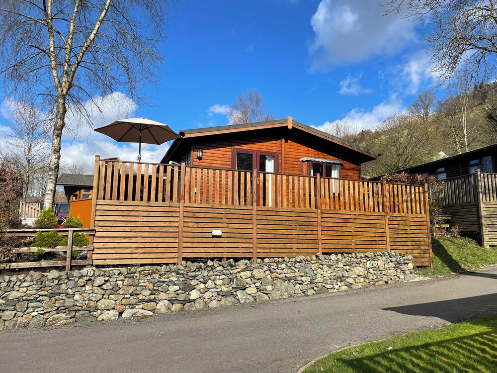 Lavender Lodge — 4-Star Luxury Hotel in Windermere, United Kingdom