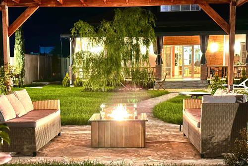 Luxury Georgian Villa