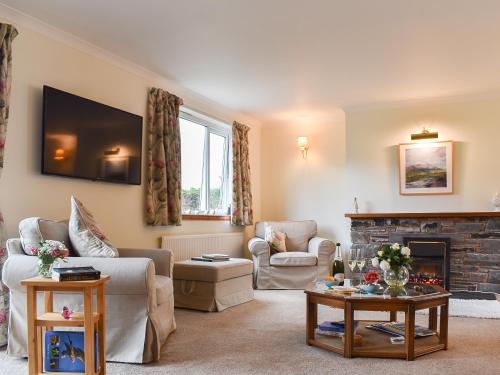 Carron View - carbon neutral hotel in Unknown City