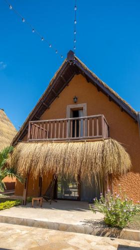 Le Vahiné Eco Resort in Toliara, Madagascar
