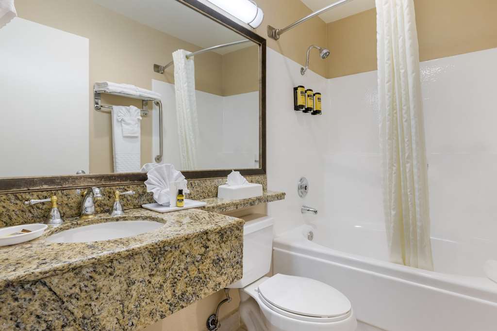 Best Western Plus Marina Shores Hotel - photo 53