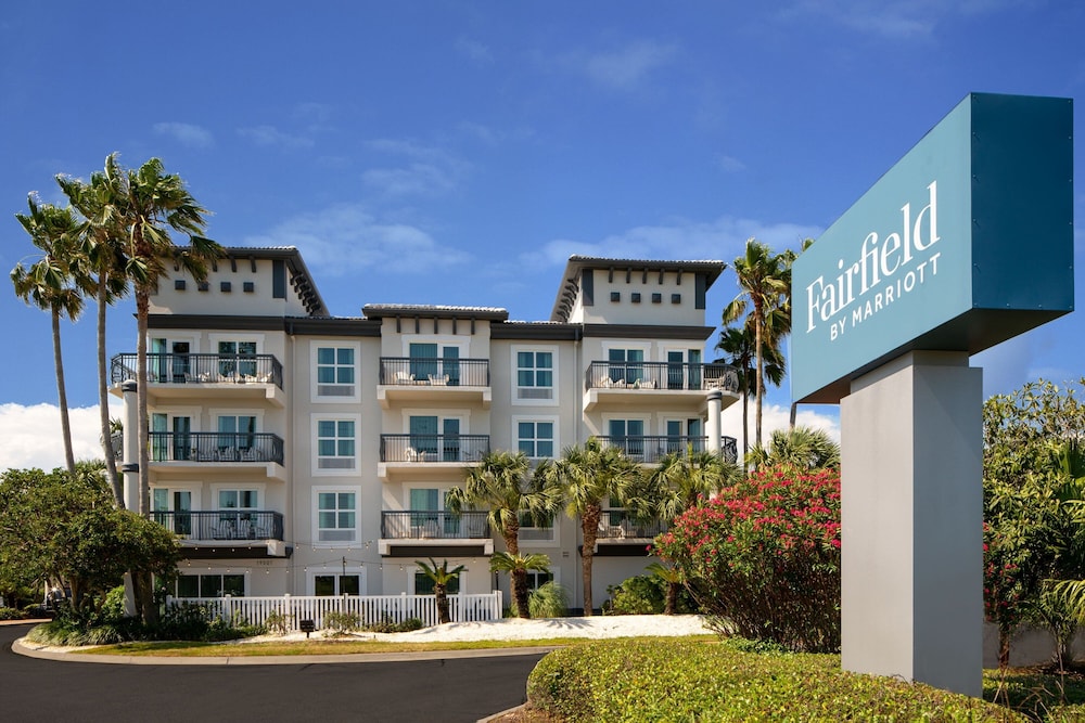 Fairfield Inn & Suites by Marriott Destin — hotel in Destin