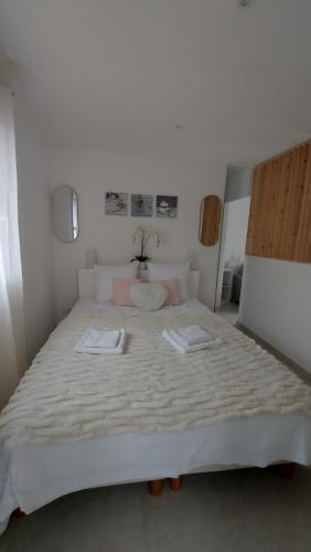 Chez Marie - carbon neutral hotel in Vannes