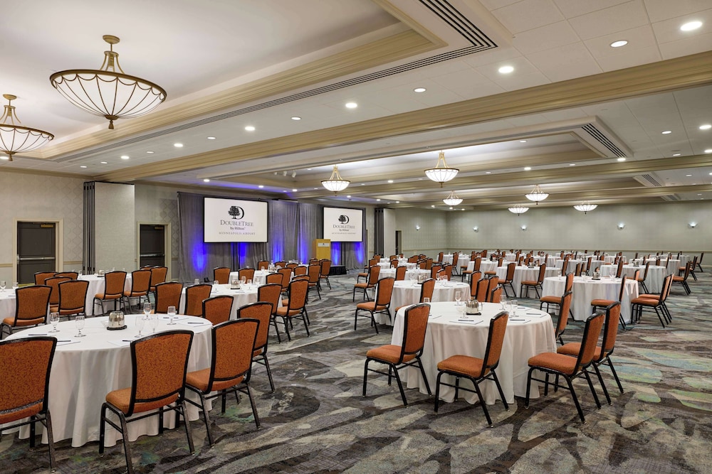 DoubleTree by Hilton Minneapolis Airport MN - photo 35
