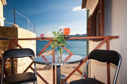 Erste Reihe zum Meer — 4-Star Luxury Hotel in Baska, Croatia