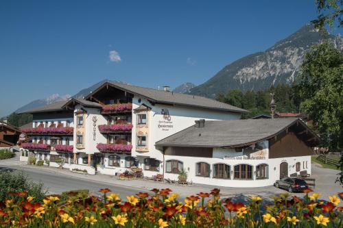 Hotel Hauserwirt in Strass Im Zillertal, Austria