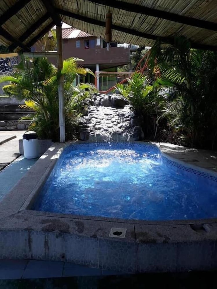 Hosteria Cercaloma in Unknown City, Ecuador