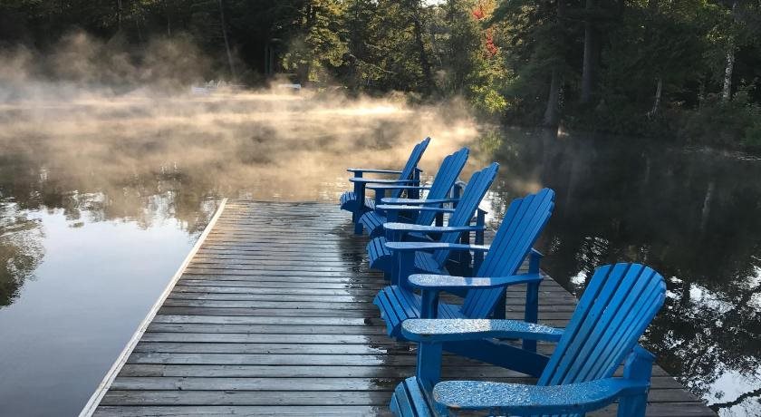 Walker Lake Resort in Huntsville, Canada