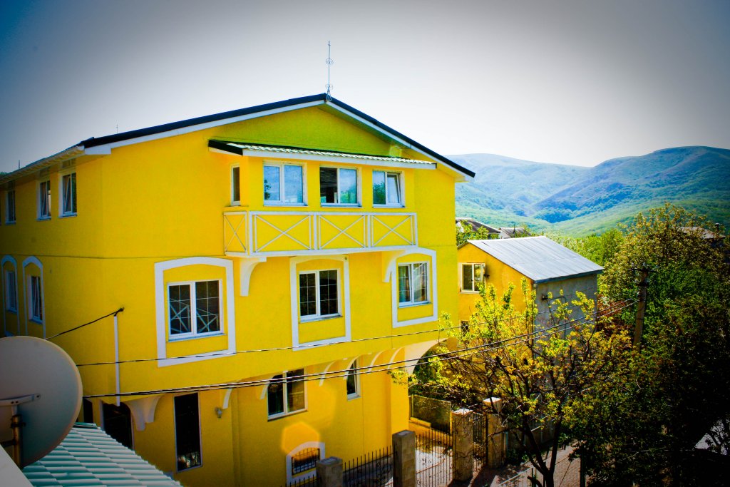 Eko Dom Perevalnoe in Simferopol, Ukraine