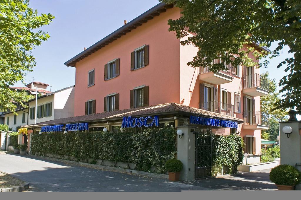 Hotel Mosca - carbon neutral hotel in Monza