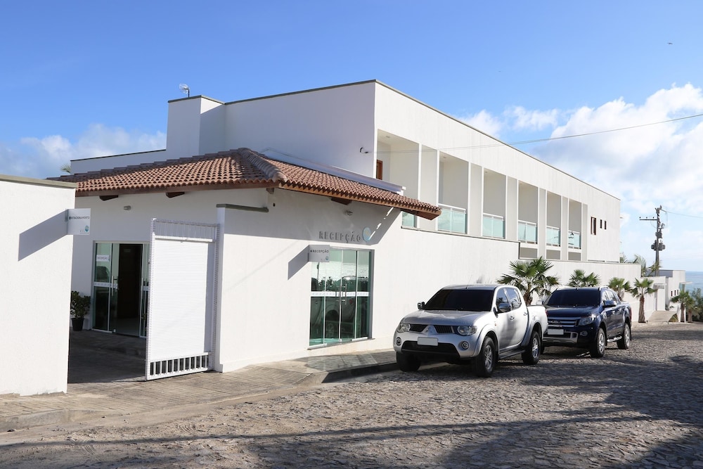 Pousada Mar Aberto - carbon neutral hotel in Beberibe