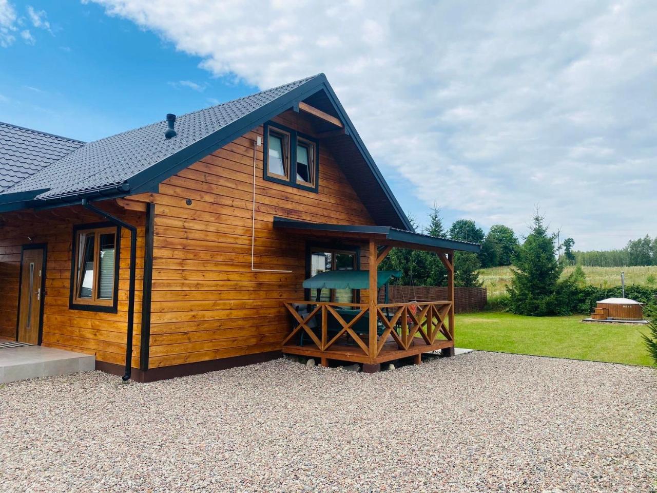 Dom Wakacyjny Bogaczewo in Gizycko, Poland