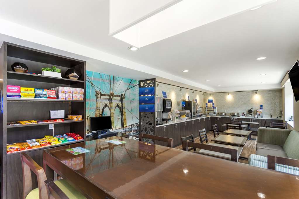 Best Western Brooklyn Coney Island Inn - photo 25