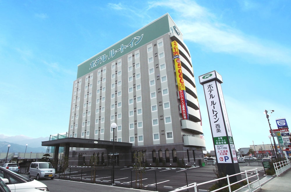 Hotel Route Inn Iyo Saijo — Saijo