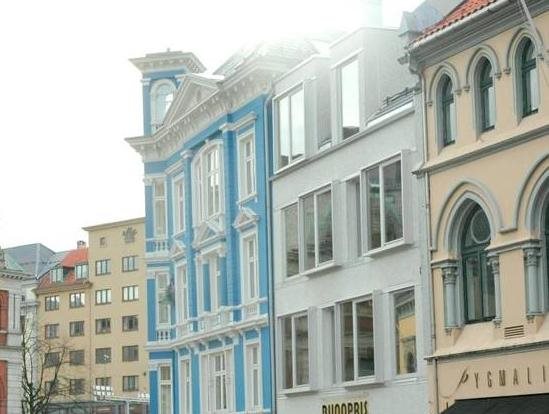 Bryggen Panorama Suites in Bergen, Norway