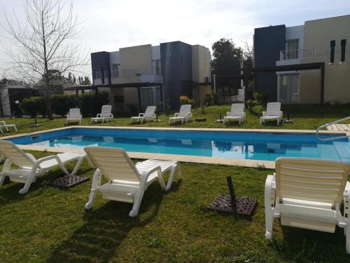 Las Martinas Apart 5 — 4-Star Luxury Hotel in Piriapolis, Uruguay