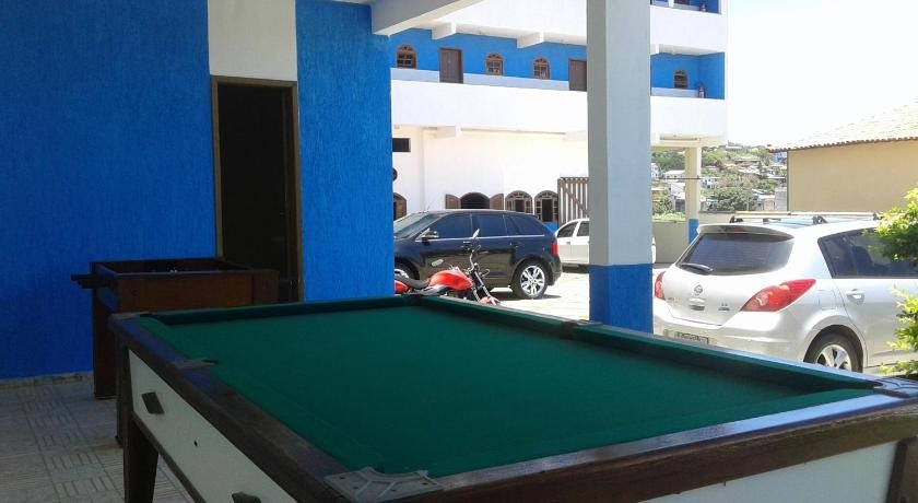 Pousada Gira Sol in Sao Pedro Da Aldeia, Brasil