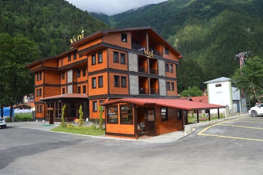 Vadi Uzungol Otel in Caykara, Turkey