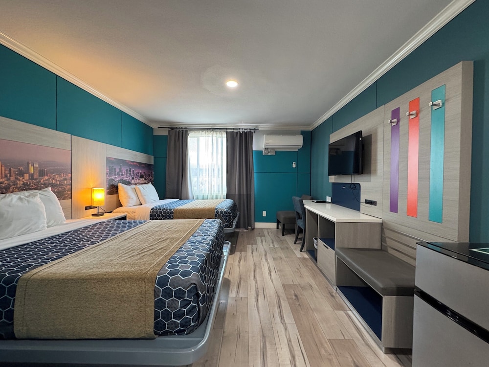 Hometel Suites Los Angeles - photo 20