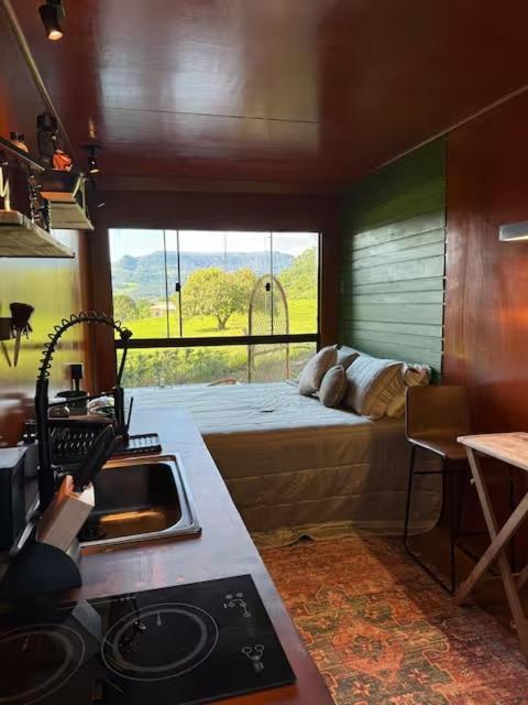 Cabana Container Glamping — Rio Do Sul — photo 4