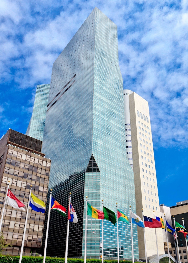 Millennium Hilton New York One UN Plaza - photo 104