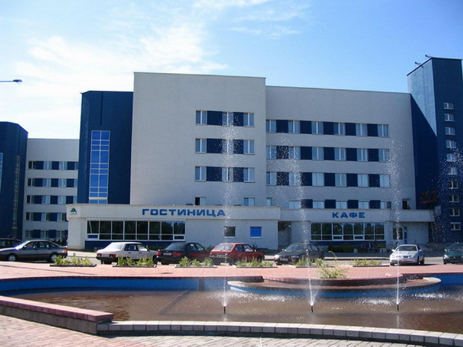 Gostinitsa OAO Gazprom Transgaz Belarus’ Hotel in Minsk, Belarus