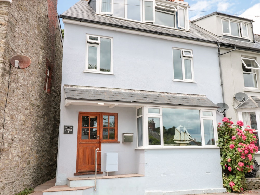 Anchor Cottage — 4-Star Luxury Hotel in Salcombe, United Kingdom