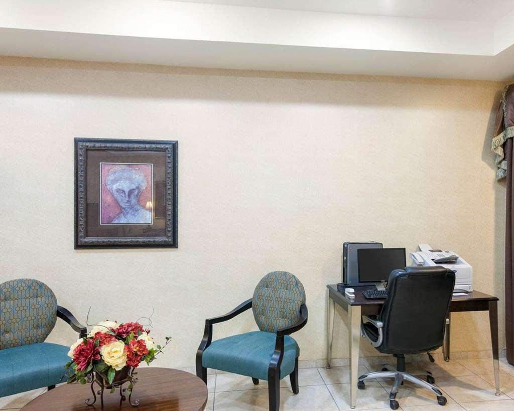 Comfort Inn & Suites Regional Medical Center - photo 24