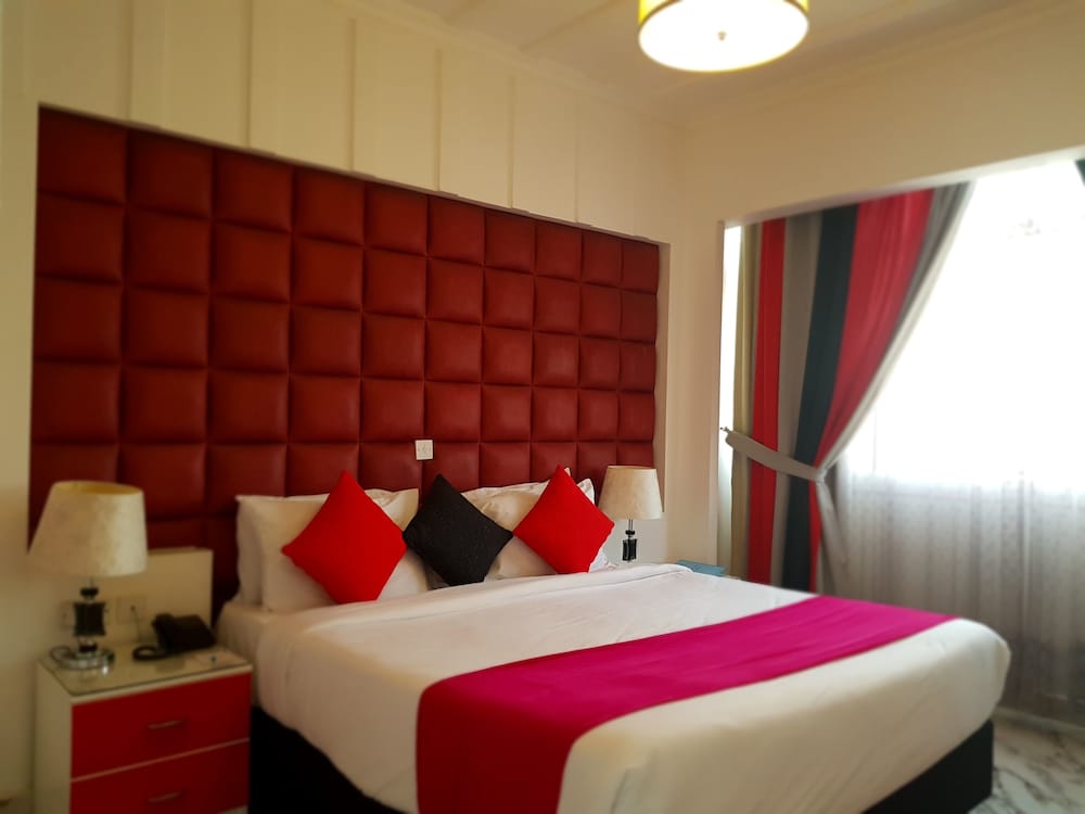 Kuwait Continental Hotel in Kuwait City, Kuwait