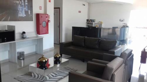 Urbano’s Hotel in Maraba, Brasil