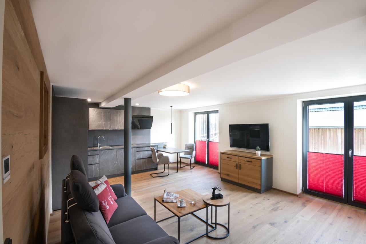 Ferienwohnung im Chaletstil Ährenglück 70 qm Wellness Fitness Sauna Bergrödelhof — 4-Star Luxury Hotel in Feilitzsch, Germany