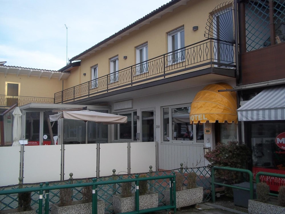 Hotel Gronda Lagunare in Mestre, Italy