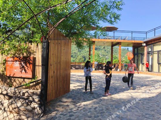 Qingxi Resort - carbon neutral hotel in Beijing