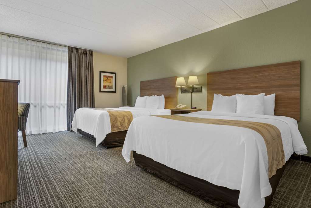 Quality Inn & Suites NRG Park Medical Center - photo 19