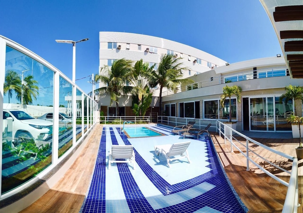 Farol Plaza Hotel in Aracaju, Brasil