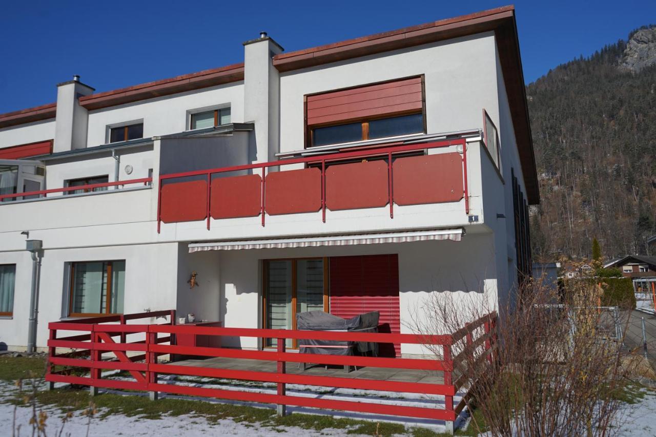 Apartment Hasli Glück — 4-Star Luxury Hotel in Meiringen, Switzerland