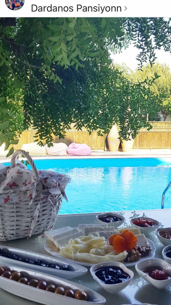 Dardanos Pansiyon in Canakkale, Turkey