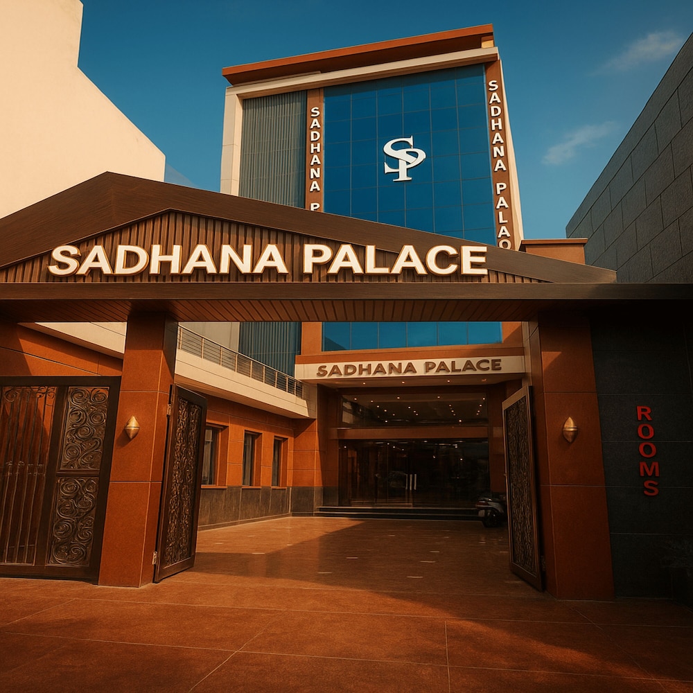 Hotel sadhana palace - last minute hotel in Mathura
