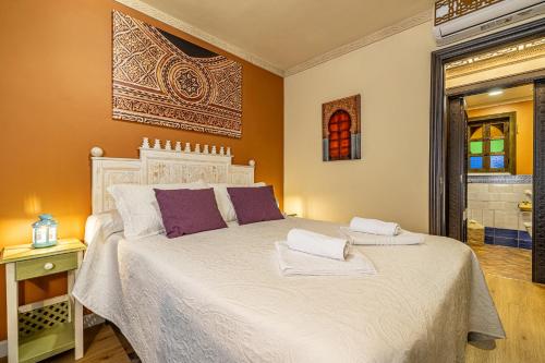 La Esperanza Malaqa - carbon neutral hotel in Malaga