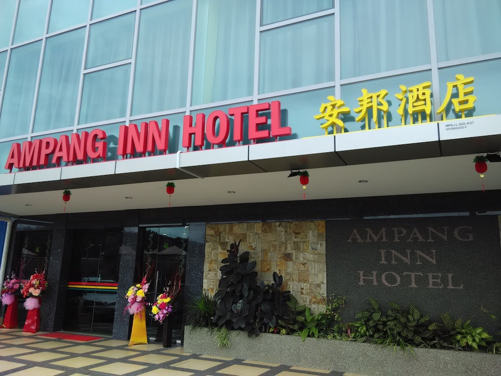 Ampang Inn Hotel in Ampang, Malaysia