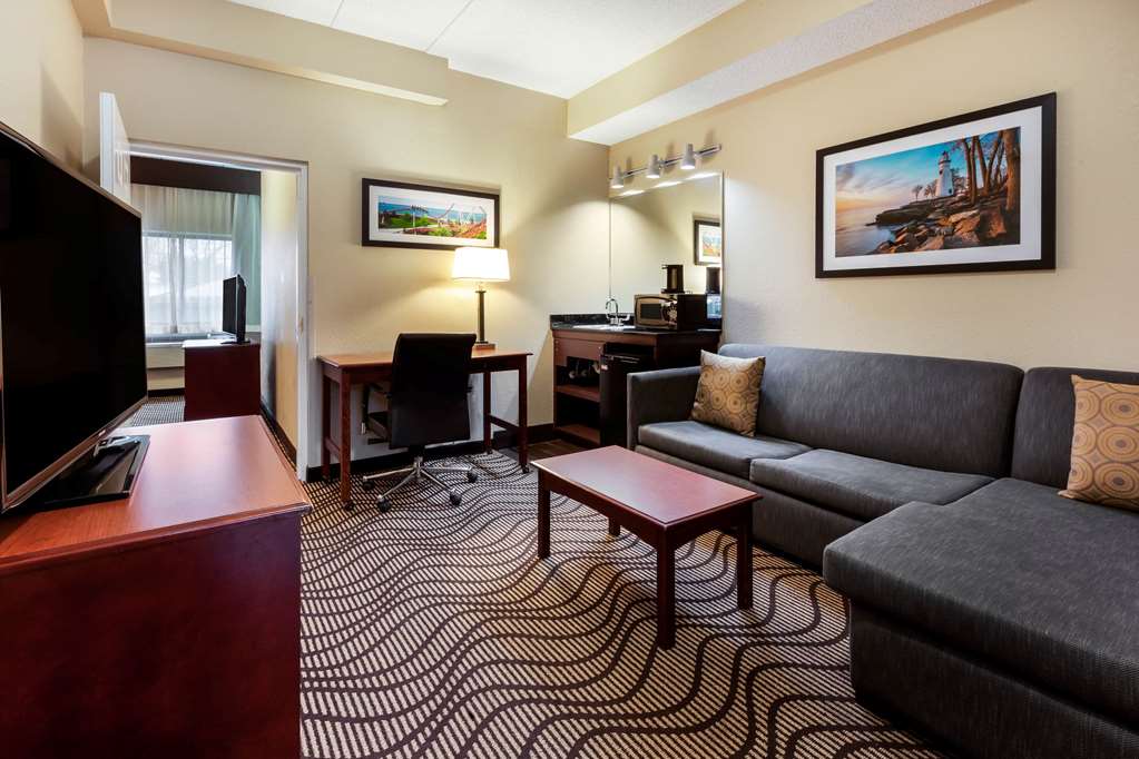 La Quinta Inn by Wyndham Sandusky near Cedar Point - photo 33