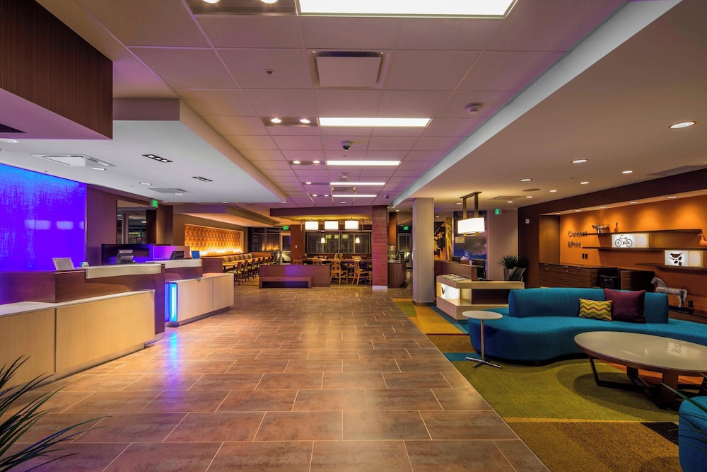 Fairfield Inn & Suites by Marriott Pittsburgh North McCandless Crossing - photo 4