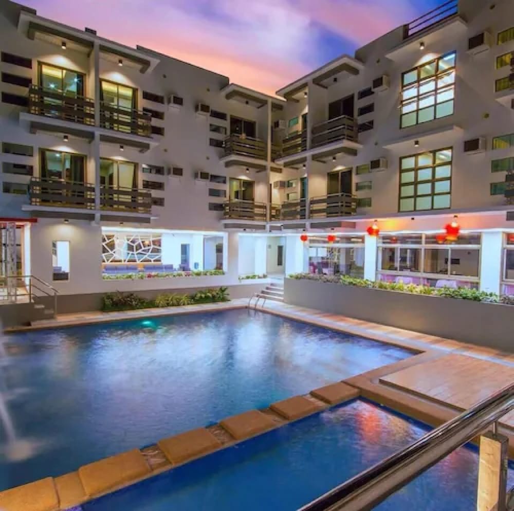 The Mang Yan Grand Hotel by Cocotel Powered by fave in Puerto Galera, Philippines