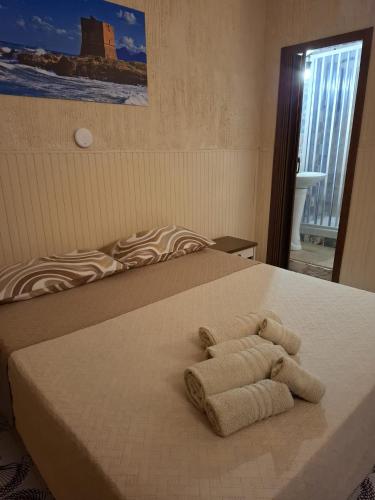 La Terrazza Sul Mare Camera Vicino Aereoporto Mare Sicilian Vintage Style Seaside Room — Cinisi