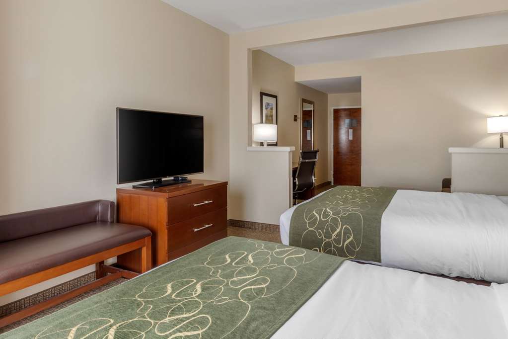 Comfort Suites Johnson City near University - photo 29