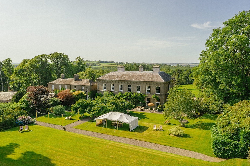 Ballyvolane House — 4-Star Luxury Hotel in Fermoy, Republic of Ireland