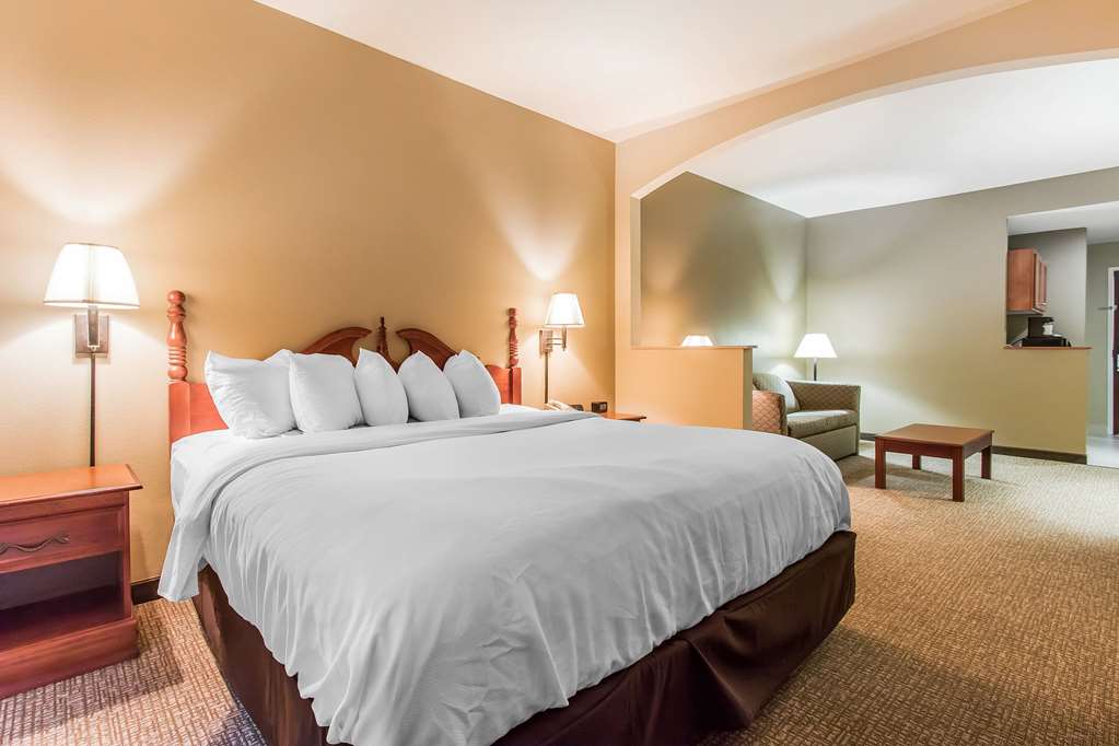 Quality Suites New Iberia - photo 7